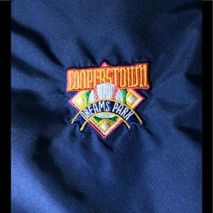 Cooperstown Dreams Park baseball jacket
